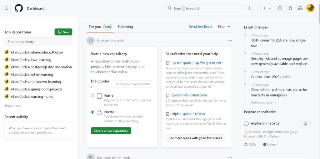Git & Github Basics - Vulcan IOT - Value Added Learning